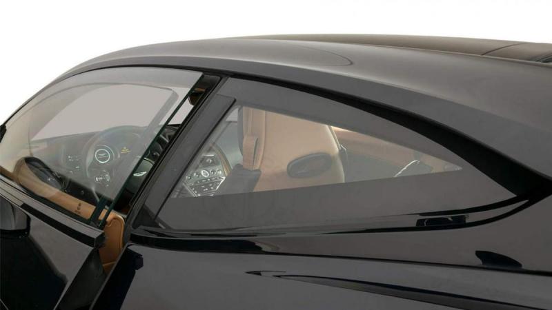  - Aston Martin DB11 | les photos de la version blindée par Trasco